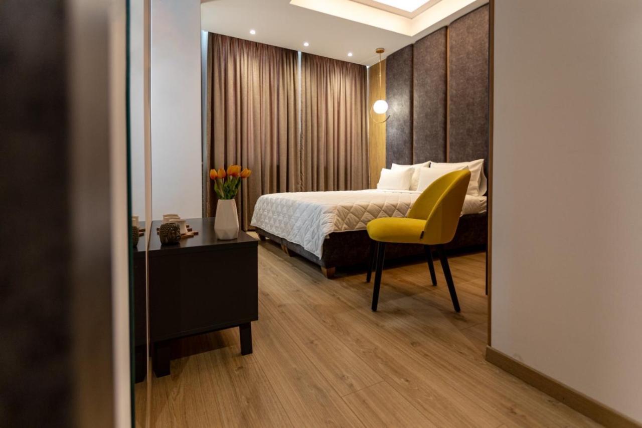 Grand Central Hotel Bitola Eksteriør billede