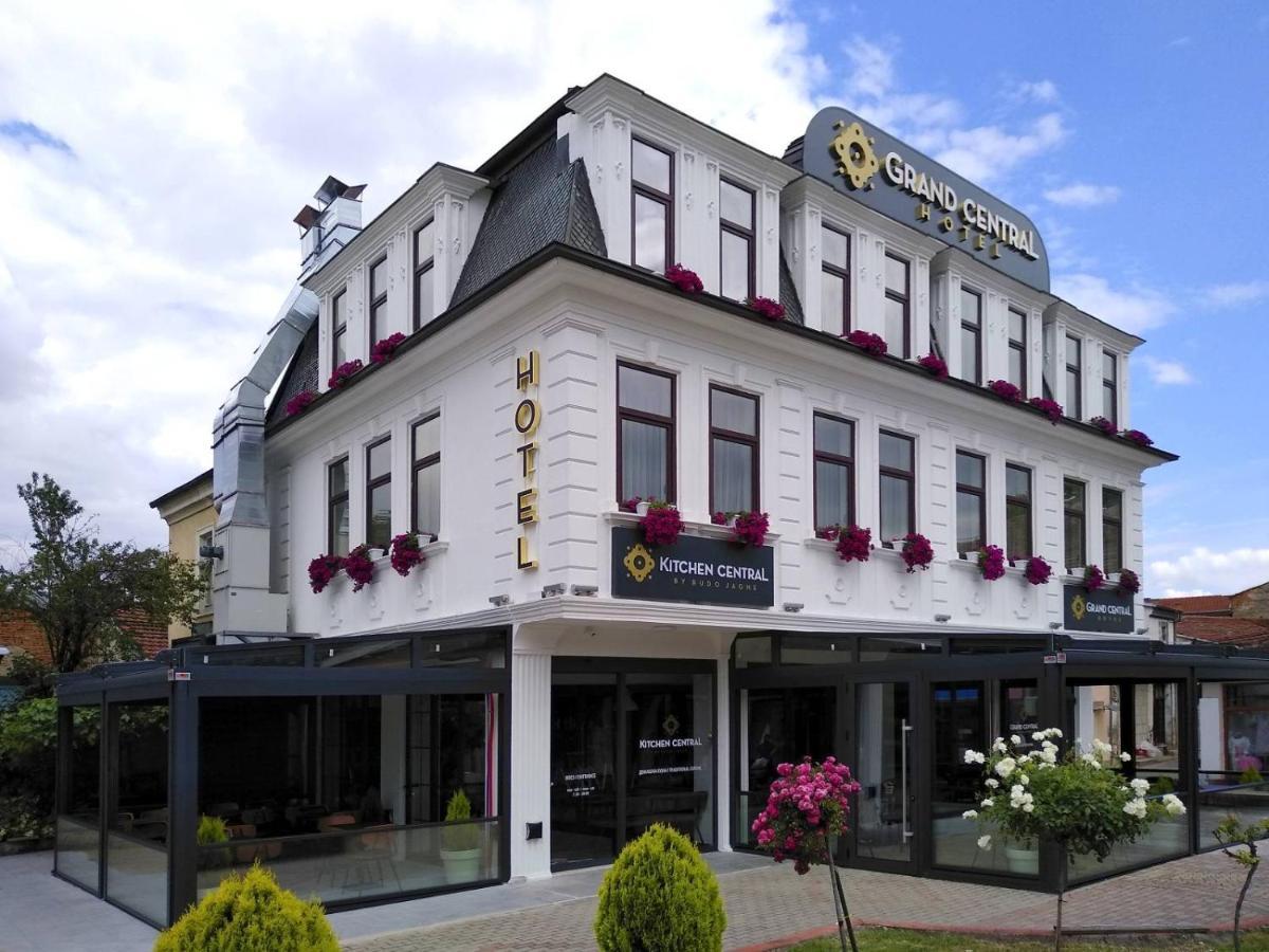 Grand Central Hotel Bitola Eksteriør billede