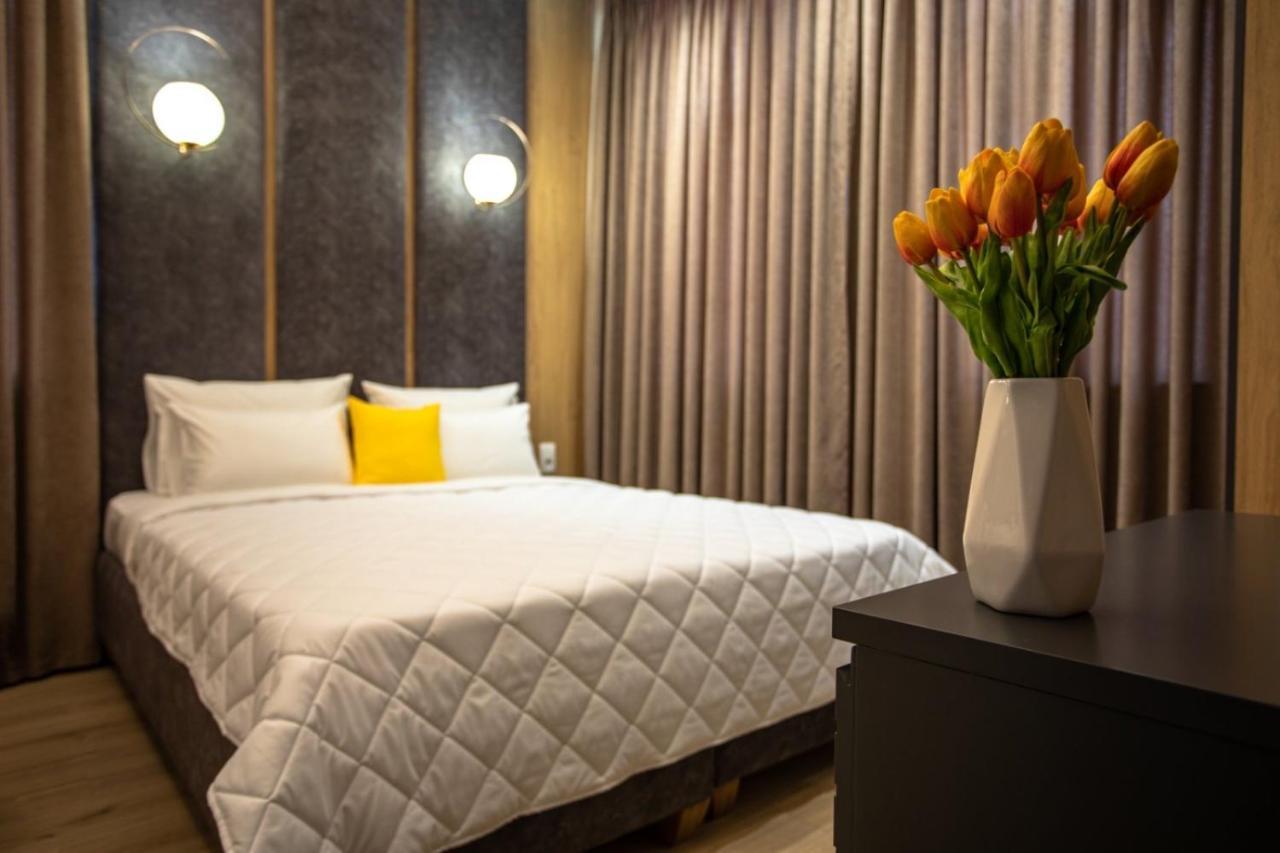 Grand Central Hotel Bitola Eksteriør billede
