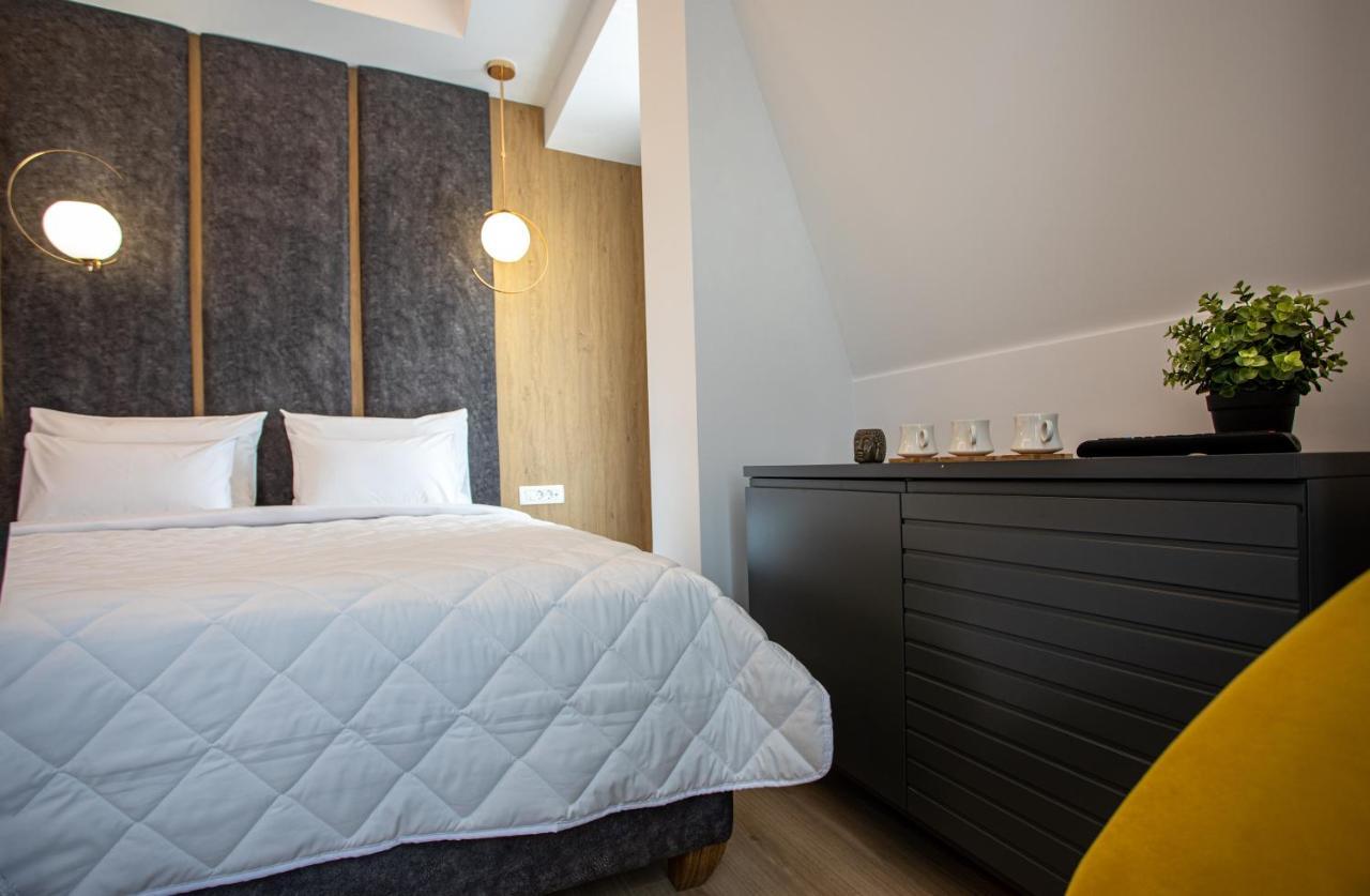 Grand Central Hotel Bitola Eksteriør billede