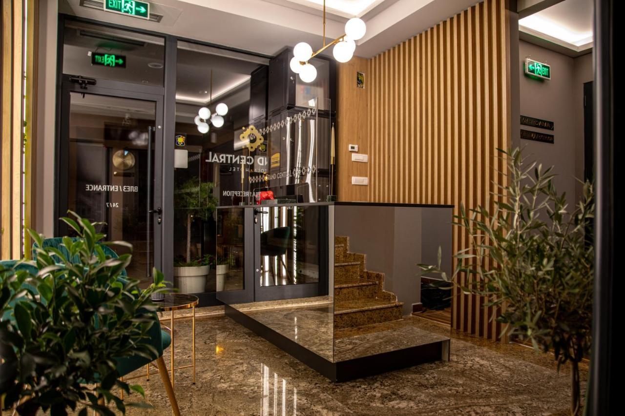 Grand Central Hotel Bitola Eksteriør billede